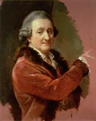 Självporträtt, 1773-87